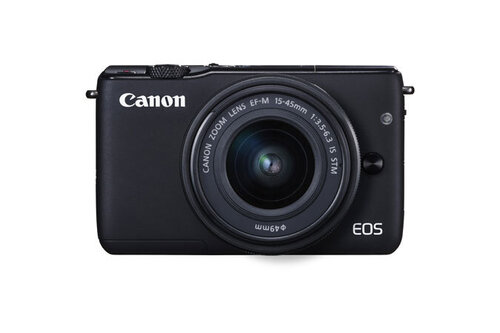 Περισσότερες πληροφορίες για "Canon EOS M10 + 15-45mm IS STM"