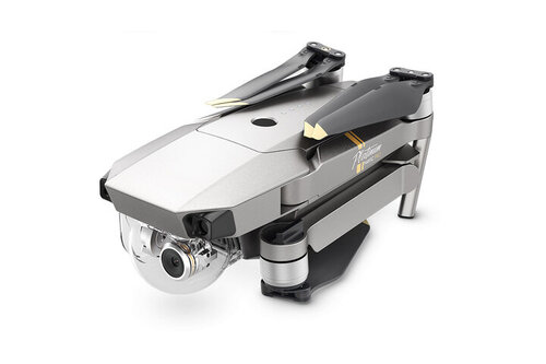 Περισσότερες πληροφορίες για "DJI Mavic Pro Platinum Fly More Combo"