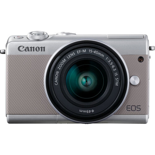 Περισσότερες πληροφορίες για "Canon EOS M100 + EF-M 15-45mm IS STM 22mm f/2"