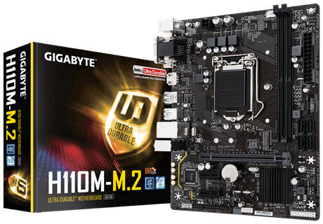 Περισσότερες πληροφορίες για "Gigabyte GA-H110M-M.2"