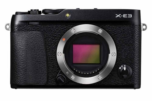 Περισσότερες πληροφορίες για "Fujifilm X -E3"