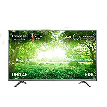 Περισσότερες πληροφορίες για "Hisense H60NEC5600"