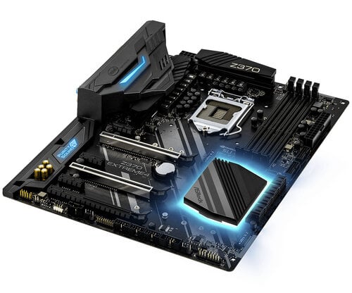 Περισσότερες πληροφορίες για "Asrock Z370 Extreme4"