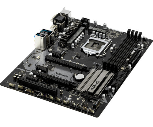 Περισσότερες πληροφορίες για "Asrock Z370 Pro4"