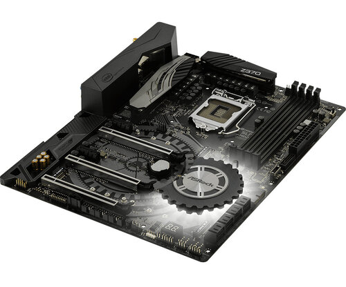 Περισσότερες πληροφορίες για "Asrock Z370 Taichi"