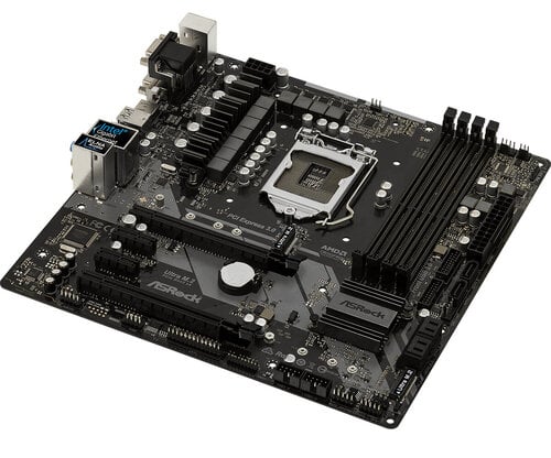 Περισσότερες πληροφορίες για "Asrock Z370M Pro4"