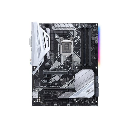 Περισσότερες πληροφορίες για "ASUS PRIME Z370-A"