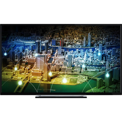 Περισσότερες πληροφορίες για "Toshiba 55'' FHD LED SMART TV"