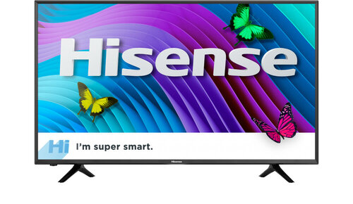 Περισσότερες πληροφορίες για "Hisense 50H6D"