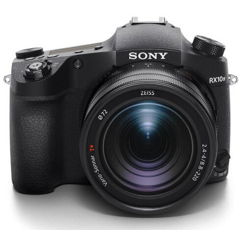 Περισσότερες πληροφορίες για "Sony RX10 IV"