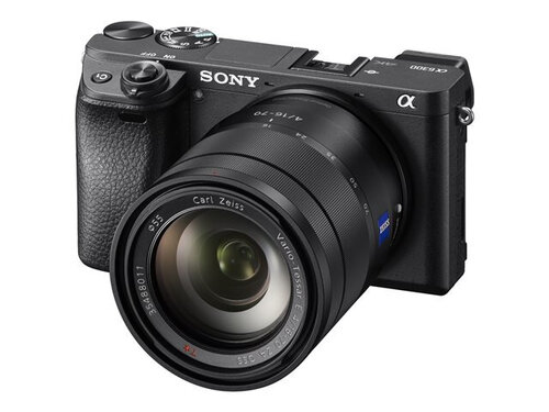 Περισσότερες πληροφορίες για "Sony α 6300 + 18-105mm F/4 G OSS kit"