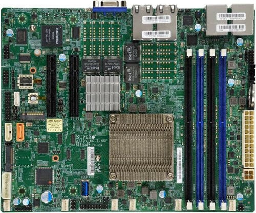 Περισσότερες πληροφορίες για "Supermicro A2SDV-16C-TLN5F"