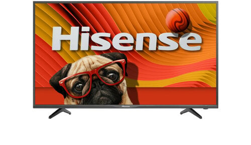 Περισσότερες πληροφορίες για "Hisense 40H5D"