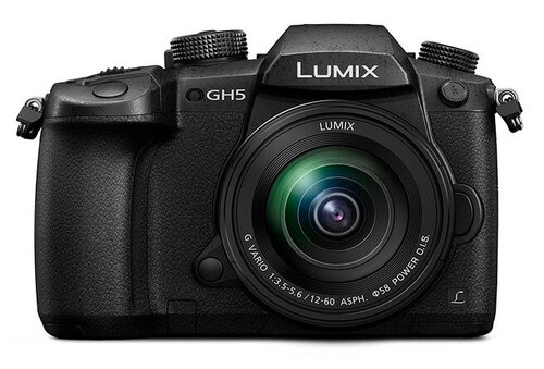 Περισσότερες πληροφορίες για "Panasonic Lumix DC-GH5M + 12 - 60mm G Vario"