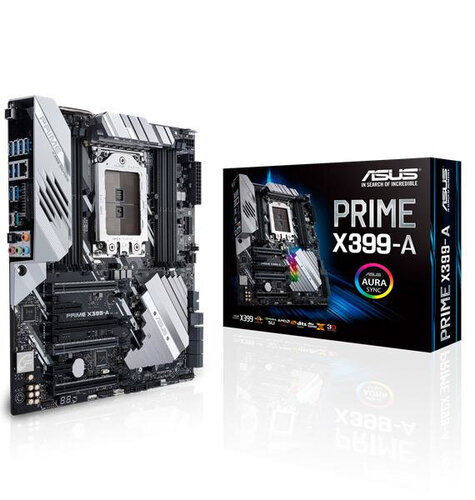 Περισσότερες πληροφορίες για "ASUS PRIME X399-A"