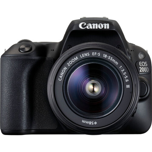 Περισσότερες πληροφορίες για "Canon EOS 1300D + 18-55mm DC III 75-300mm"