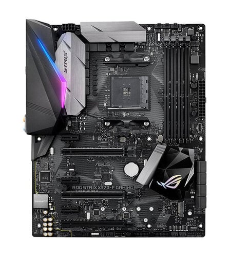 Περισσότερες πληροφορίες για "ASUS ROG STRIX X370-I GAMING"