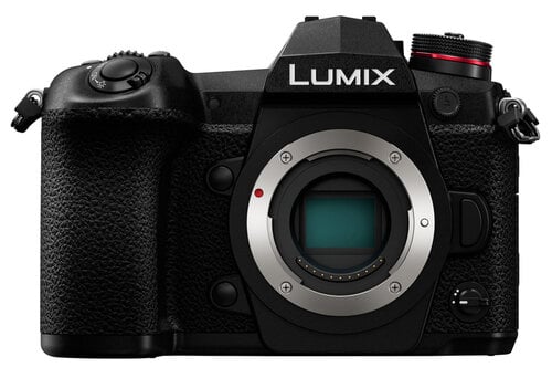 Περισσότερες πληροφορίες για "Panasonic Lumix DC-G9"