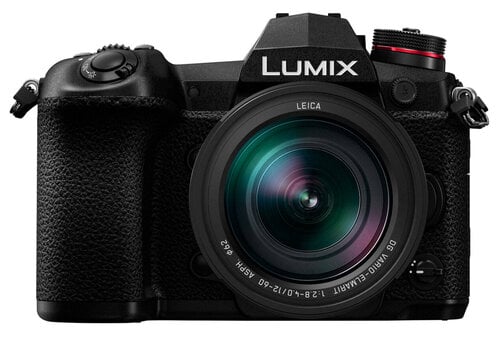 Περισσότερες πληροφορίες για "Panasonic Lumix G9 + LEICA DG VARIO 12-60mm"