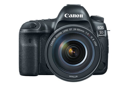 Περισσότερες πληροφορίες για "Canon EOS 5D Mark IV + 24-105mm f/4L IS II USM"