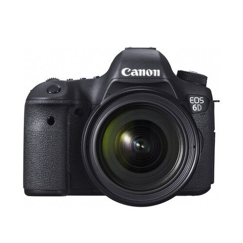 Περισσότερες πληροφορίες για "Canon EOS 6D + EF 24-70mm IS USM"