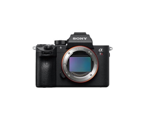 Περισσότερες πληροφορίες για "Sony α7R III"