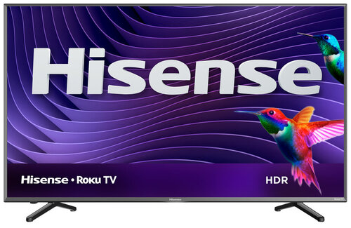 Περισσότερες πληροφορίες για "Hisense 55R6D"