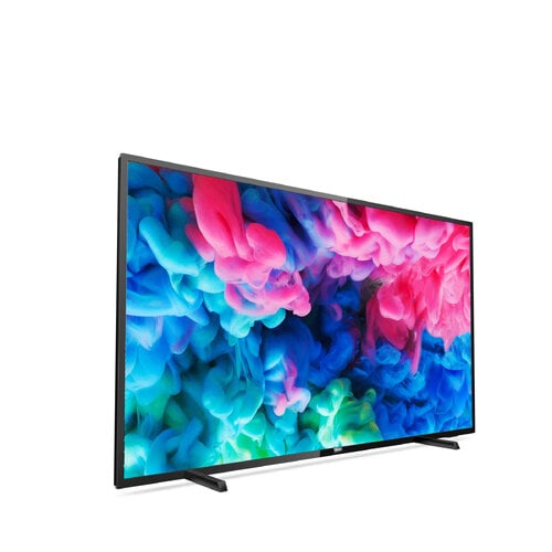 Περισσότερες πληροφορίες για "Philips 6500 series 65PUS6503/12"