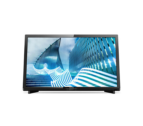 Περισσότερες πληροφορίες για "Philips 4200 series 24PFT4233/98"