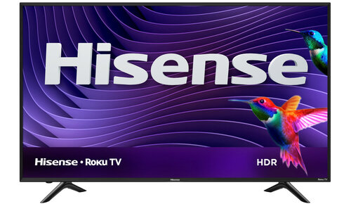 Περισσότερες πληροφορίες για "Hisense 65R6D"