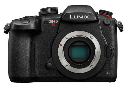 Περισσότερες πληροφορίες για "Panasonic DC-GH5SE-K"