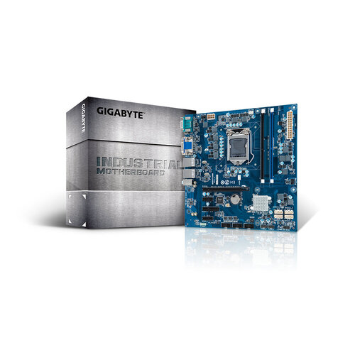 Περισσότερες πληροφορίες για "Gigabyte MDH11BM"