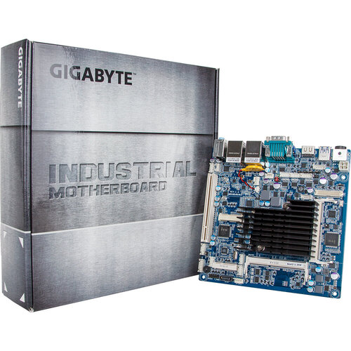 Περισσότερες πληροφορίες για "Gigabyte MVBAYAI Fanless"