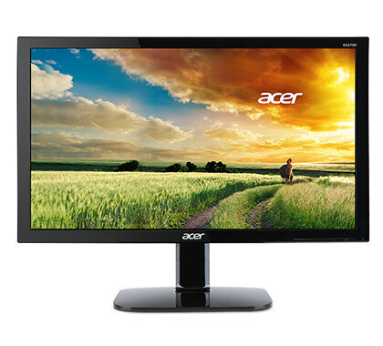 Περισσότερες πληροφορίες για "Acer KA KA270HDbi (27"/Full HD)"