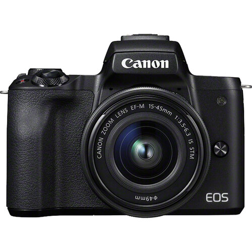 Περισσότερες πληροφορίες για "Canon EOS M50 + EF-M 15-45mm IS STM"