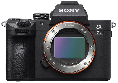 Περισσότερες πληροφορίες για "Sony α 7 III"