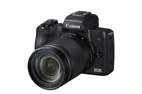 Περισσότερες πληροφορίες για "Canon EOS M50 + 18-150 mm"