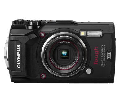 Περισσότερες πληροφορίες για "Olympus Tough TG-5 + PT‑058"