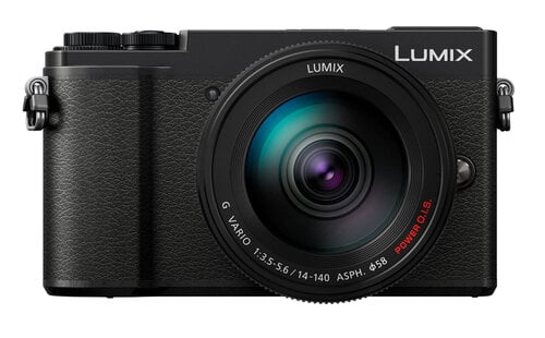 Περισσότερες πληροφορίες για "Panasonic Lumix DC-GX9 + 14-140mm"