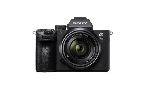 Περισσότερες πληροφορίες για "Sony α 7 III + 28-70mm"