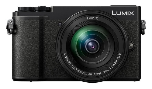 Περισσότερες πληροφορίες για "Panasonic Lumix DC-GX9 + 12-60mm"