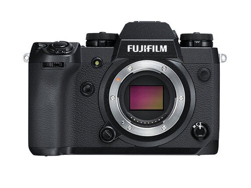 Περισσότερες πληροφορίες για "Fujifilm X -H1 + XF18-55mmF2.8-4 R LM OIS XF 50-140mm F2.8 WR 2 NP-W126S"