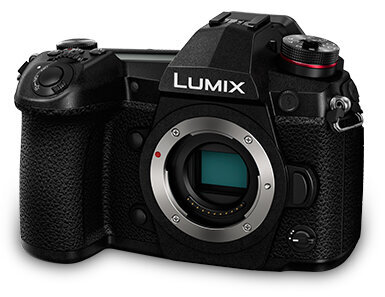 Περισσότερες πληροφορίες για "Panasonic Lumix DC-G9 + G Vario"