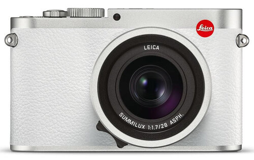 Περισσότερες πληροφορίες για "Leica Q 'Snow'"