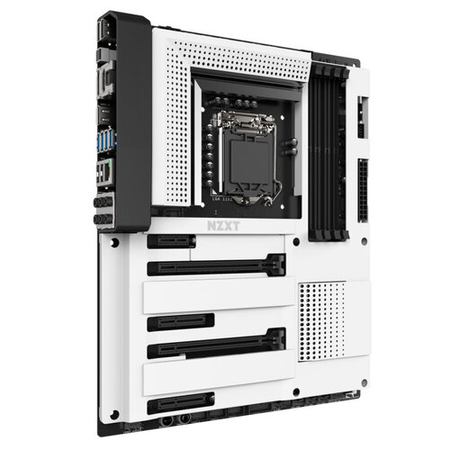 Περισσότερες πληροφορίες για "NZXT N7 Z370"