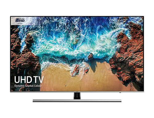 Περισσότερες πληροφορίες για "Samsung Series 8 UE49NU8000TXXU"