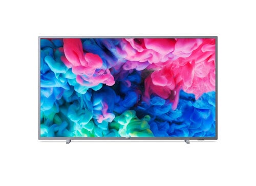 Περισσότερες πληροφορίες για "Philips 6500 series 55PUS6523/12"