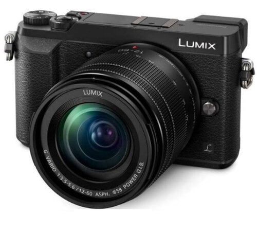 Περισσότερες πληροφορίες για "Panasonic GX80 + H-FS12060"