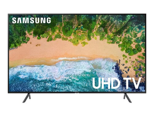 Περισσότερες πληροφορίες για "Samsung Series 7 UN40NU7100FXZA"