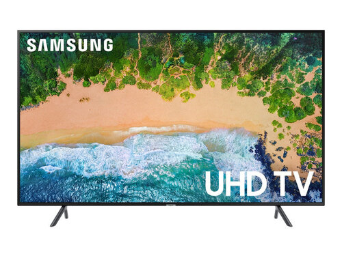 Περισσότερες πληροφορίες για "Samsung Series 7 UN43NU7100FXZA"